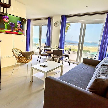 Oceanfront Duplex With A Rooftop Pool And Terrace 엘푸에르토데산타마리아 외부 사진