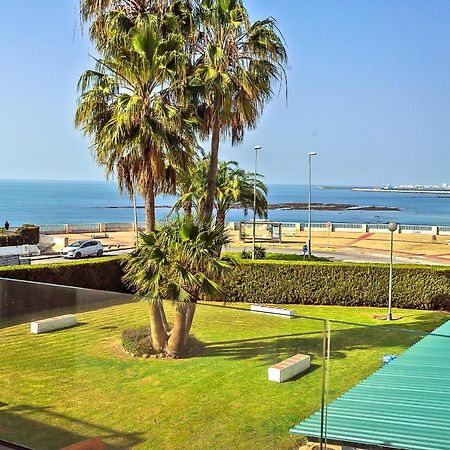 Oceanfront Duplex With A Rooftop Pool And Terrace 엘푸에르토데산타마리아 외부 사진