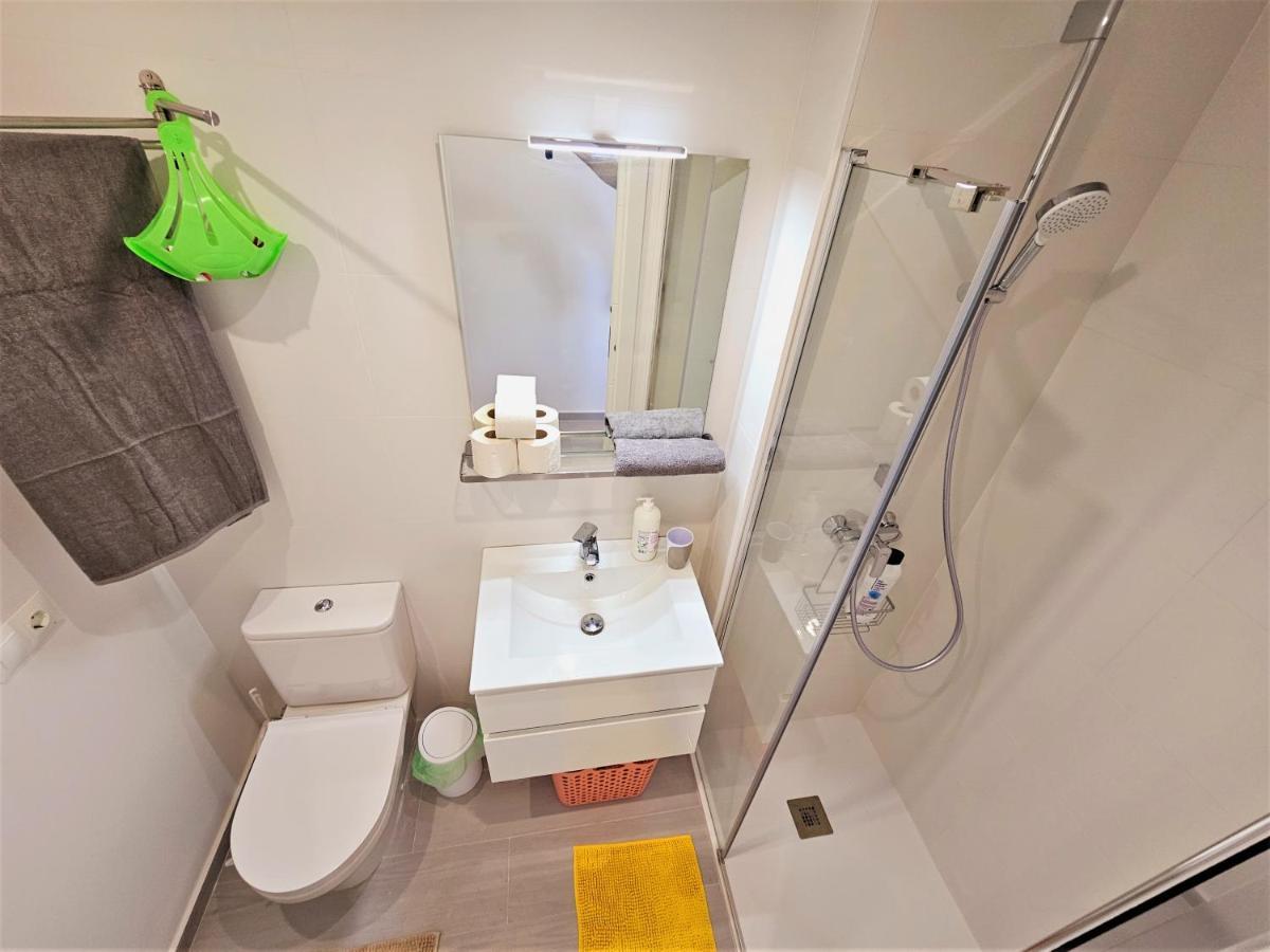 Oceanfront Duplex With A Rooftop Pool And Terrace 엘푸에르토데산타마리아 외부 사진