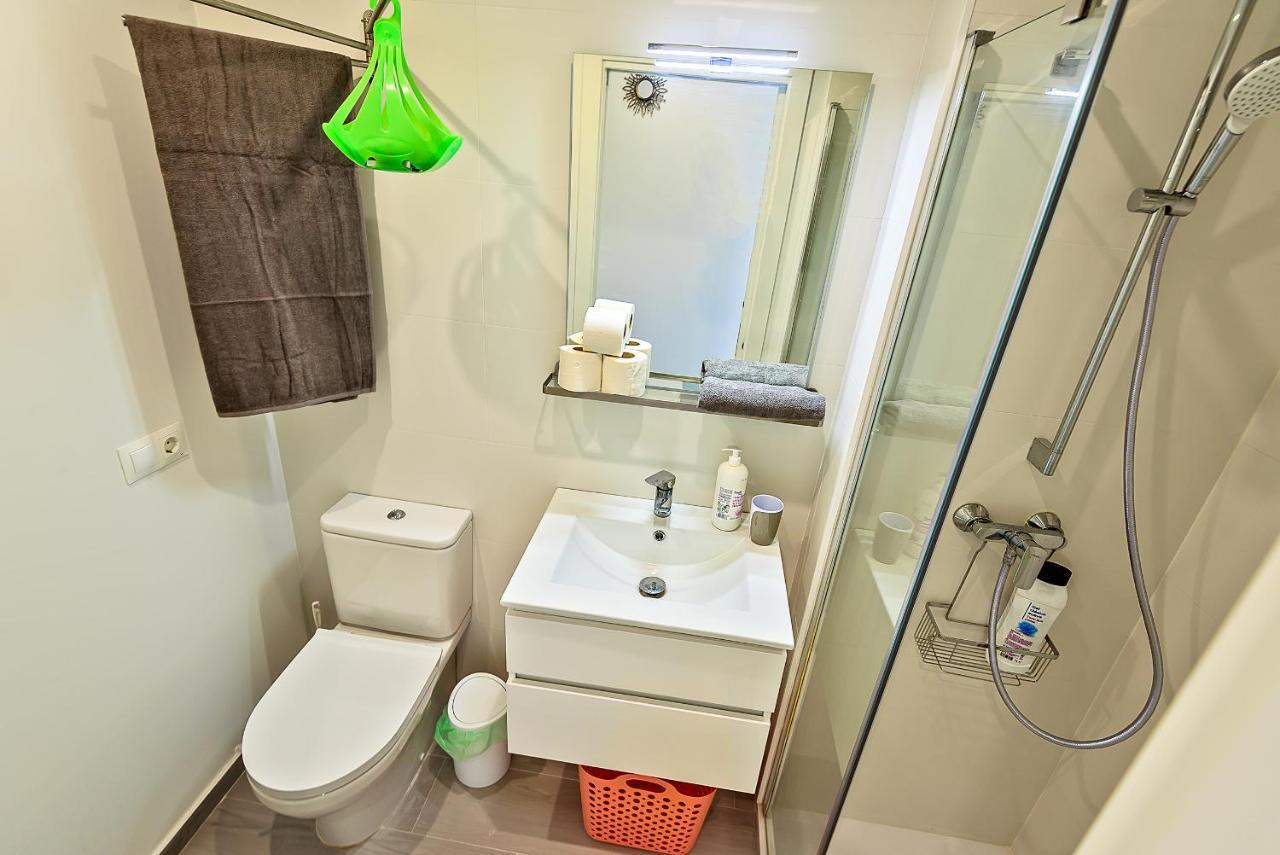 Oceanfront Duplex With A Rooftop Pool And Terrace 엘푸에르토데산타마리아 외부 사진