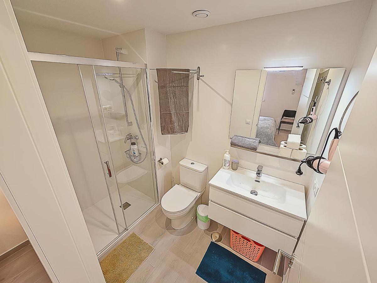 Oceanfront Duplex With A Rooftop Pool And Terrace 엘푸에르토데산타마리아 외부 사진