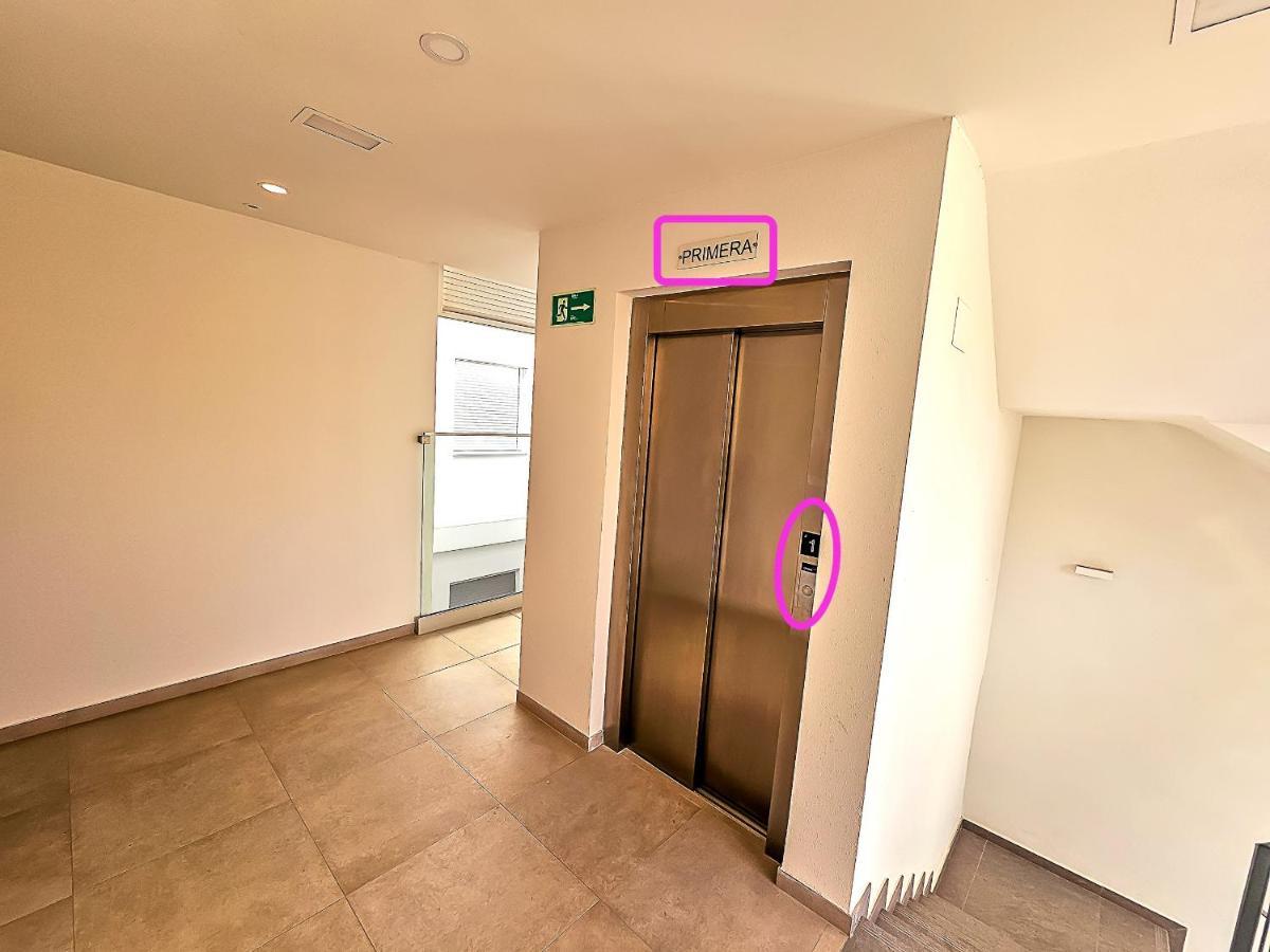Oceanfront Duplex With A Rooftop Pool And Terrace 엘푸에르토데산타마리아 외부 사진
