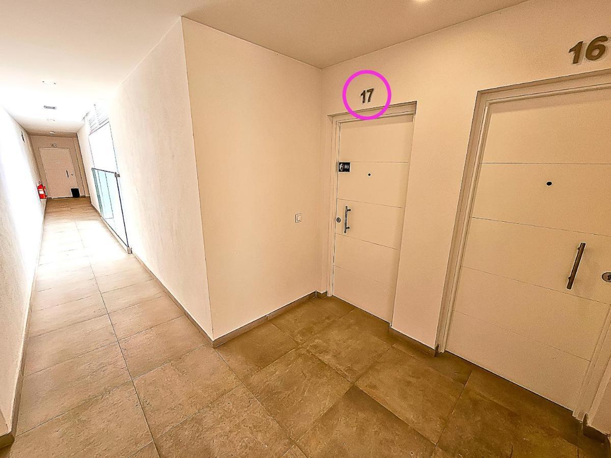 Oceanfront Duplex With A Rooftop Pool And Terrace 엘푸에르토데산타마리아 외부 사진