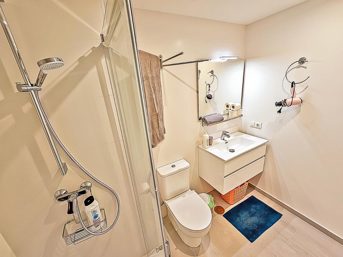Oceanfront Duplex With A Rooftop Pool And Terrace 엘푸에르토데산타마리아 외부 사진