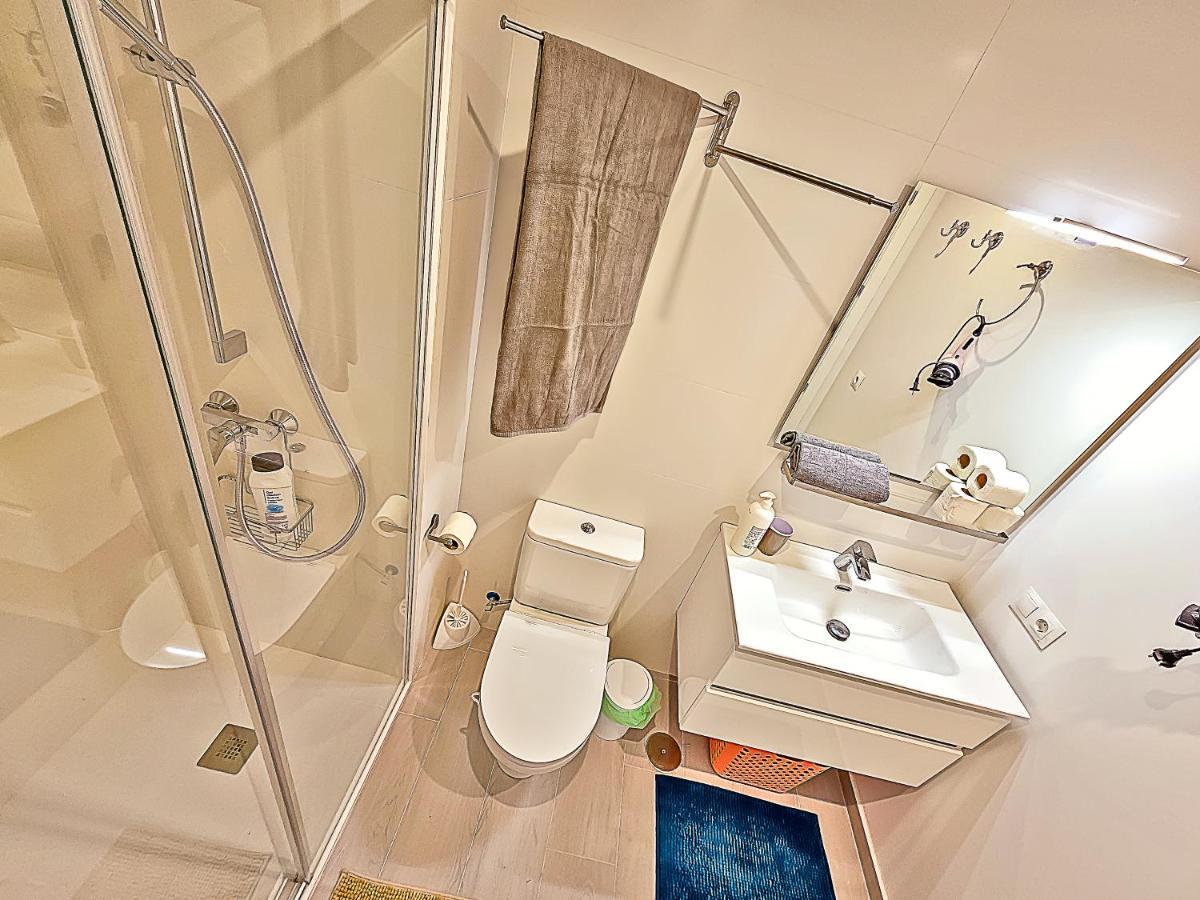 Oceanfront Duplex With A Rooftop Pool And Terrace 엘푸에르토데산타마리아 외부 사진