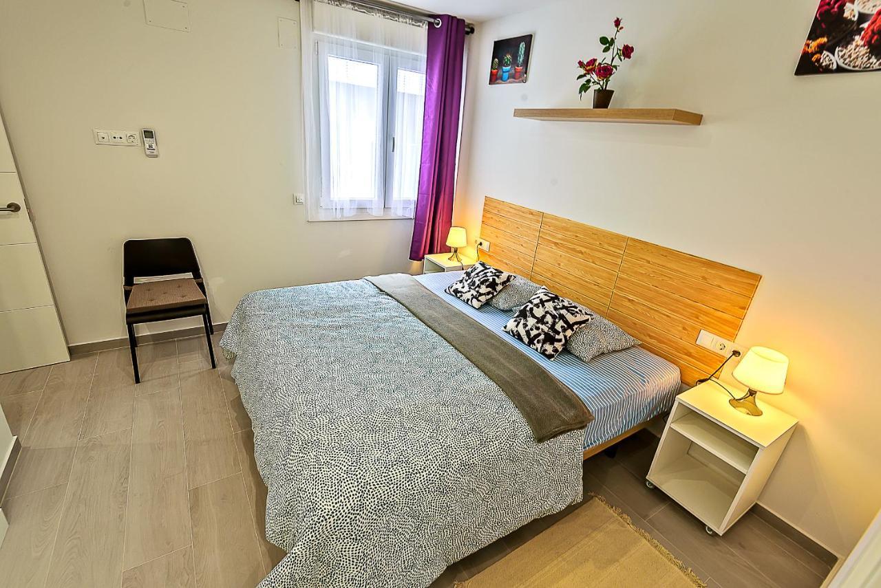 Oceanfront Duplex With A Rooftop Pool And Terrace 엘푸에르토데산타마리아 외부 사진