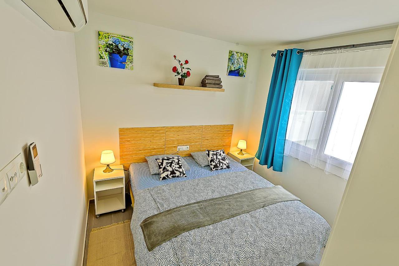 Oceanfront Duplex With A Rooftop Pool And Terrace 엘푸에르토데산타마리아 외부 사진