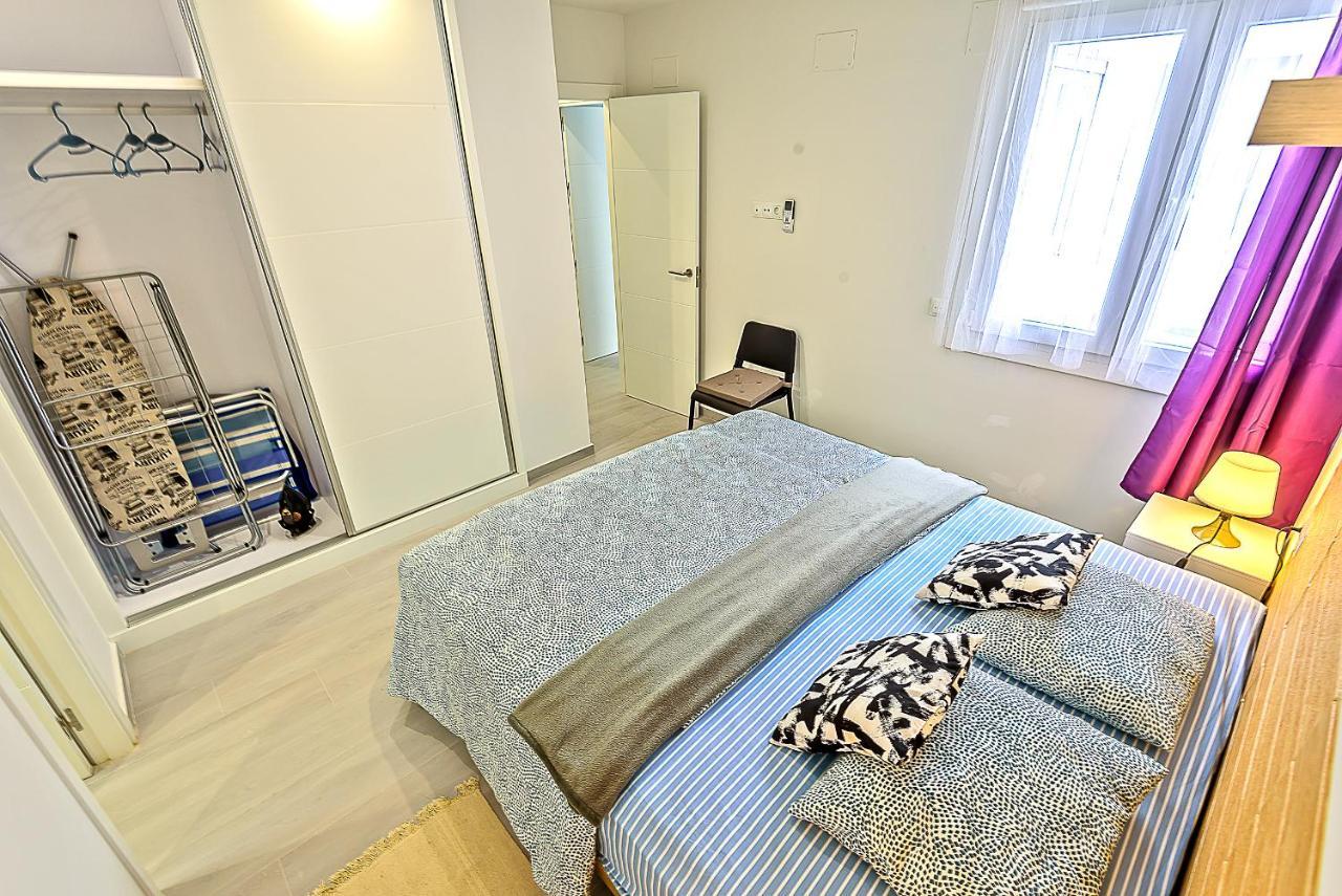 Oceanfront Duplex With A Rooftop Pool And Terrace 엘푸에르토데산타마리아 외부 사진